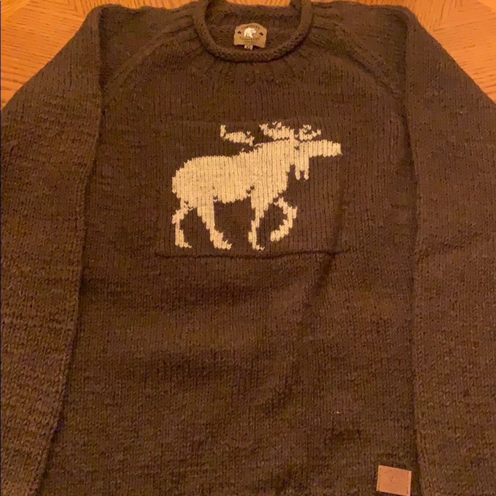 Northern lifestyles Wool sweater XL